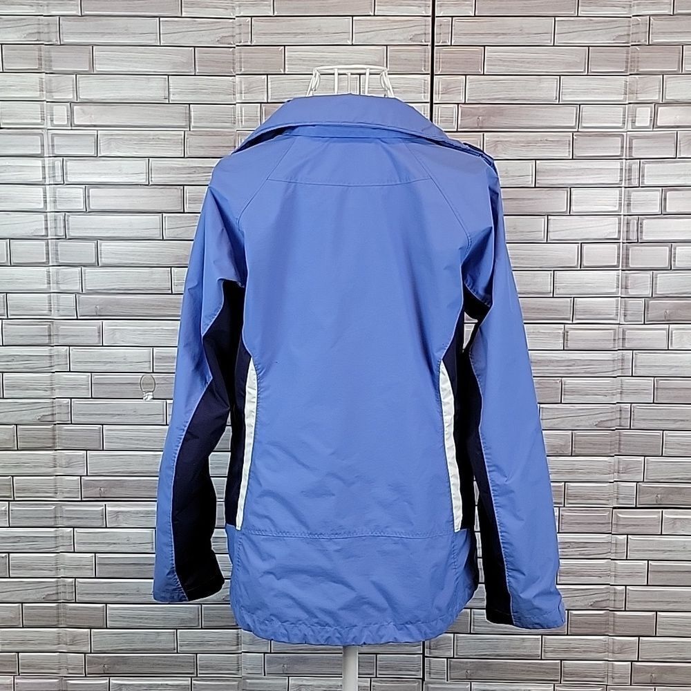 Columbia Interchange Waterproof Jacket Size S - image 6